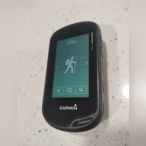 Garmin Oregon 750t - Picture 2 of 4